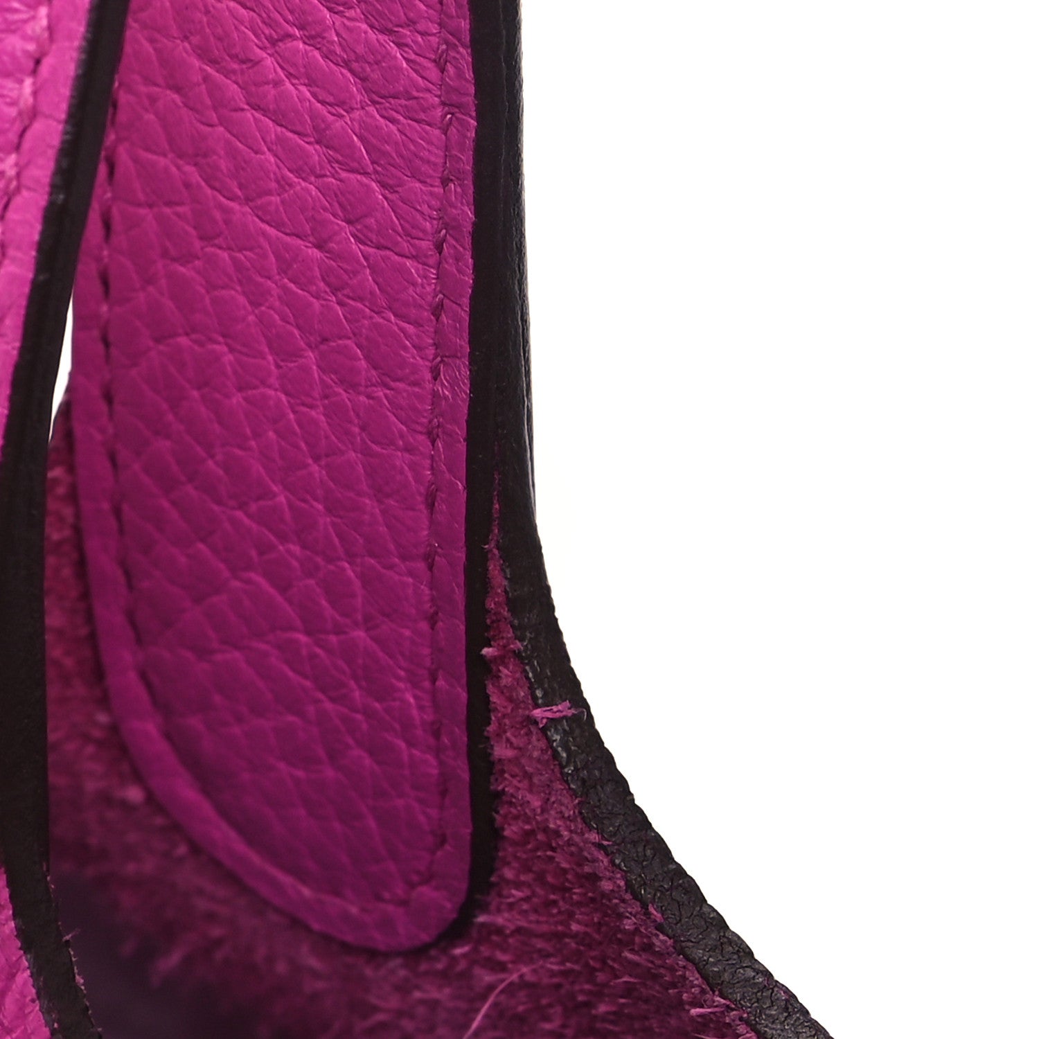 Hermes Taurillon Clemence Picotin Lock 22 MM Magnolia 11 of 12