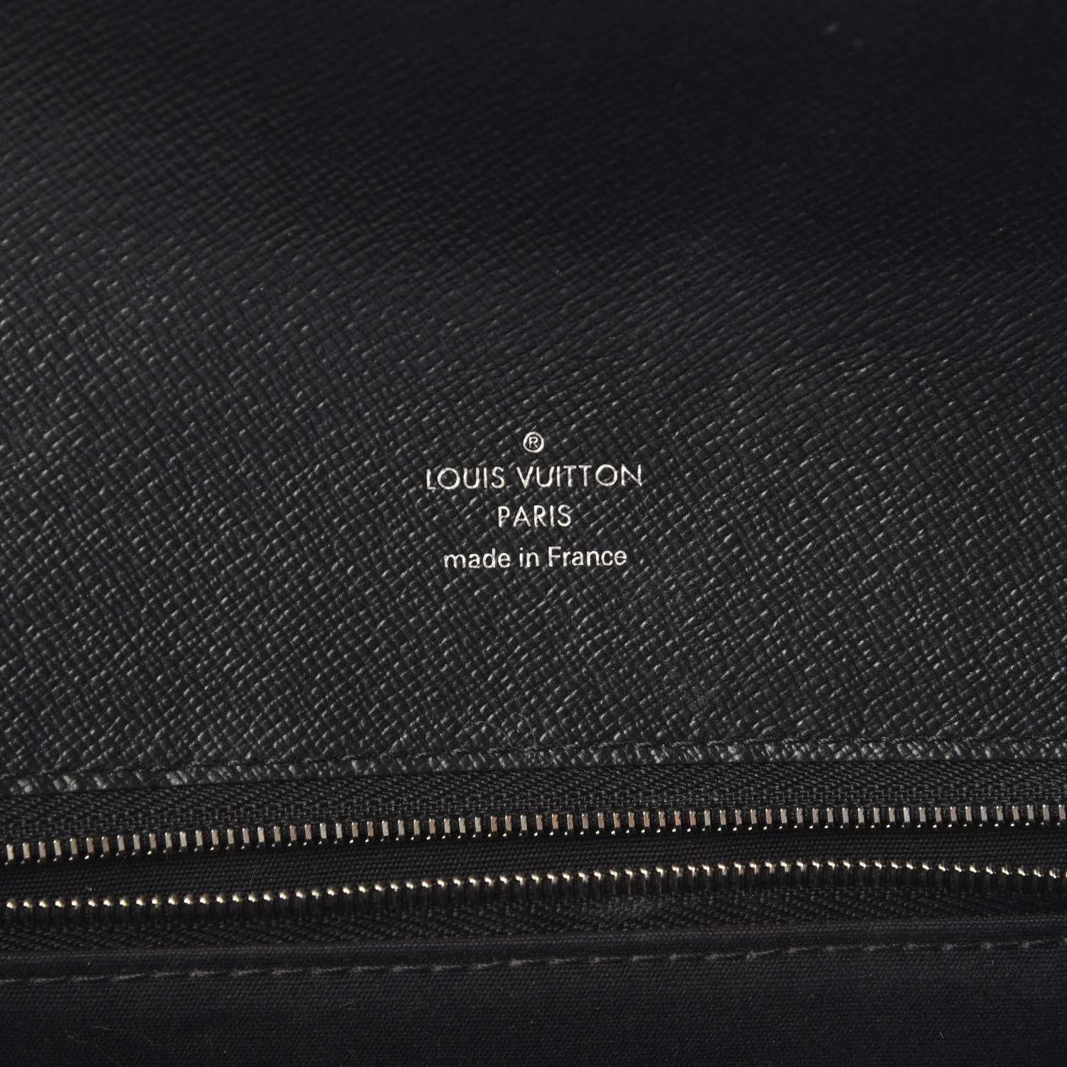 Louis Vuitton Epi Clery Black 6 of 8