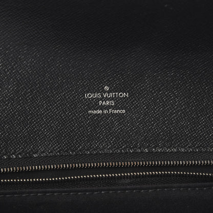 Louis Vuitton Epi Clery Black 6 of 8