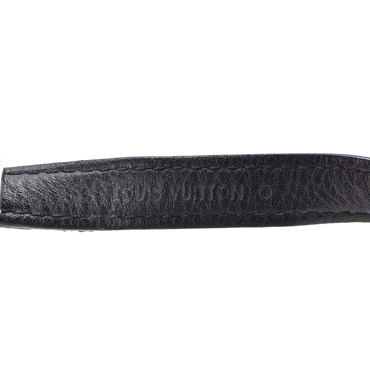 Damier Graphite Sign It Bracelet