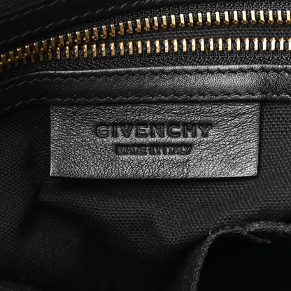 Givenchy Tumbled Sheepskin Medium Pandora Black 6 of 10
