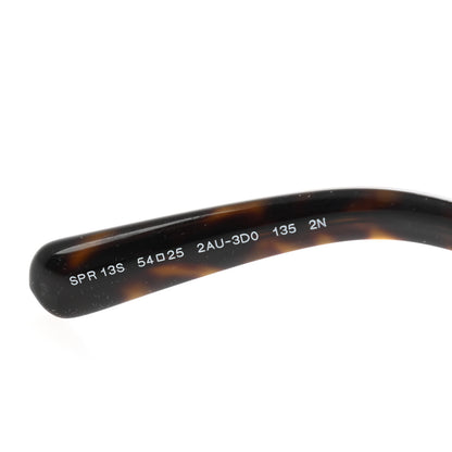 Prada Baroque Sunglasses SPR 13S Havana 5 of 7