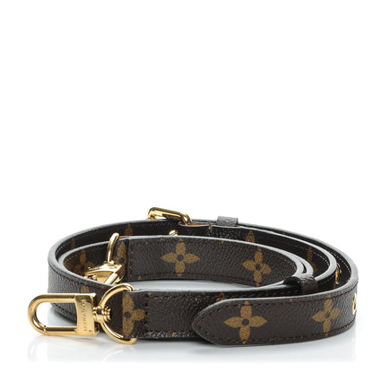 Louis Vuitton Monogram Metis 20mm Adjustable Strap 1 of 4