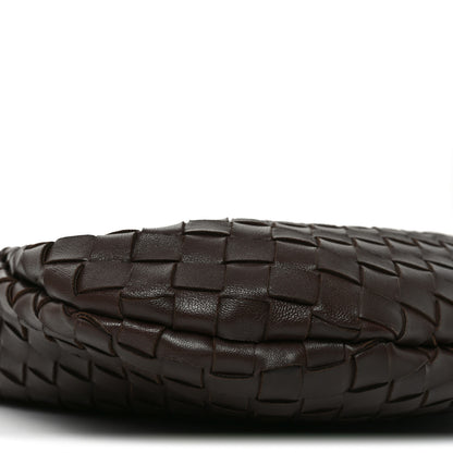 Bottega Veneta Nappa Intrecciato Sardine Bag Bitter Chocolate 10 of 11