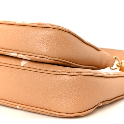 Louis Vuitton Empreinte Monogram Giant Multi Pochette Accessories Arizona Creme 11 of 11