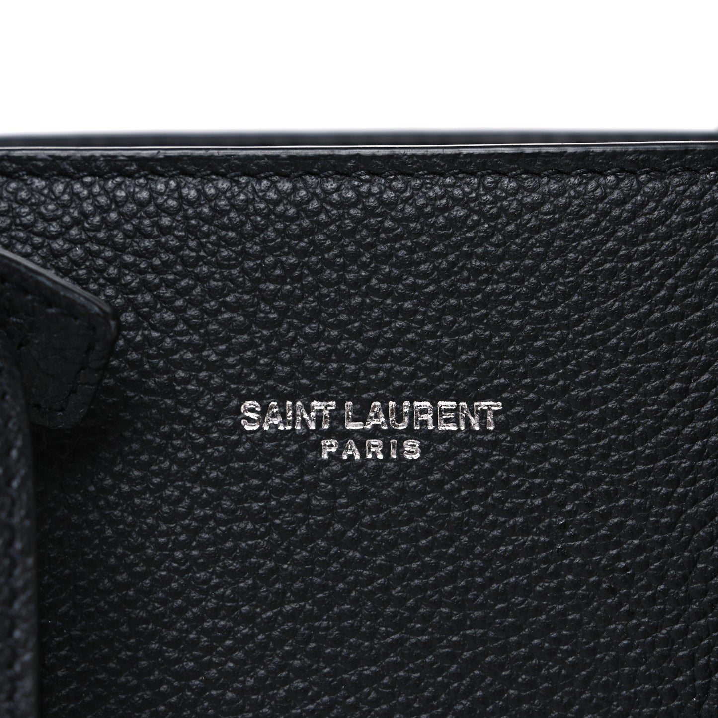 Grain de Poudre Nano Sac De Jour Black