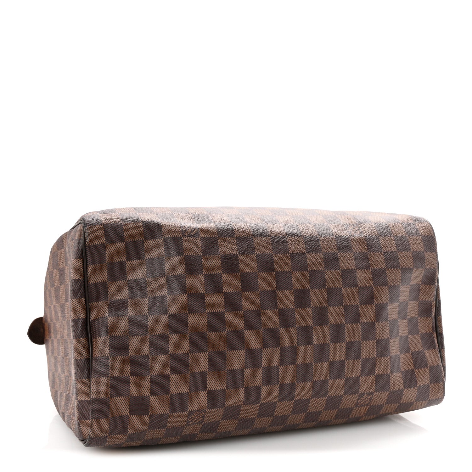 Louis Vuitton Damier Ebene Speedy 35 4 of 9