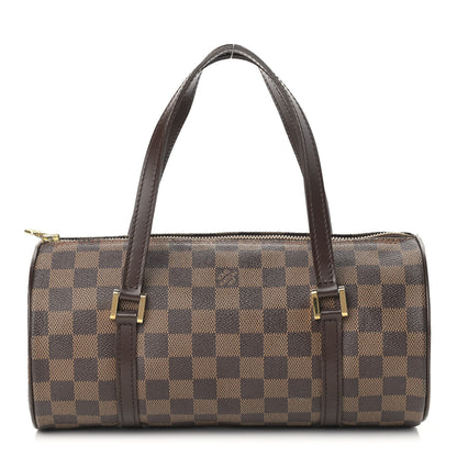 Louis Vuitton Damier Ebene Papillon 26 1 of 12