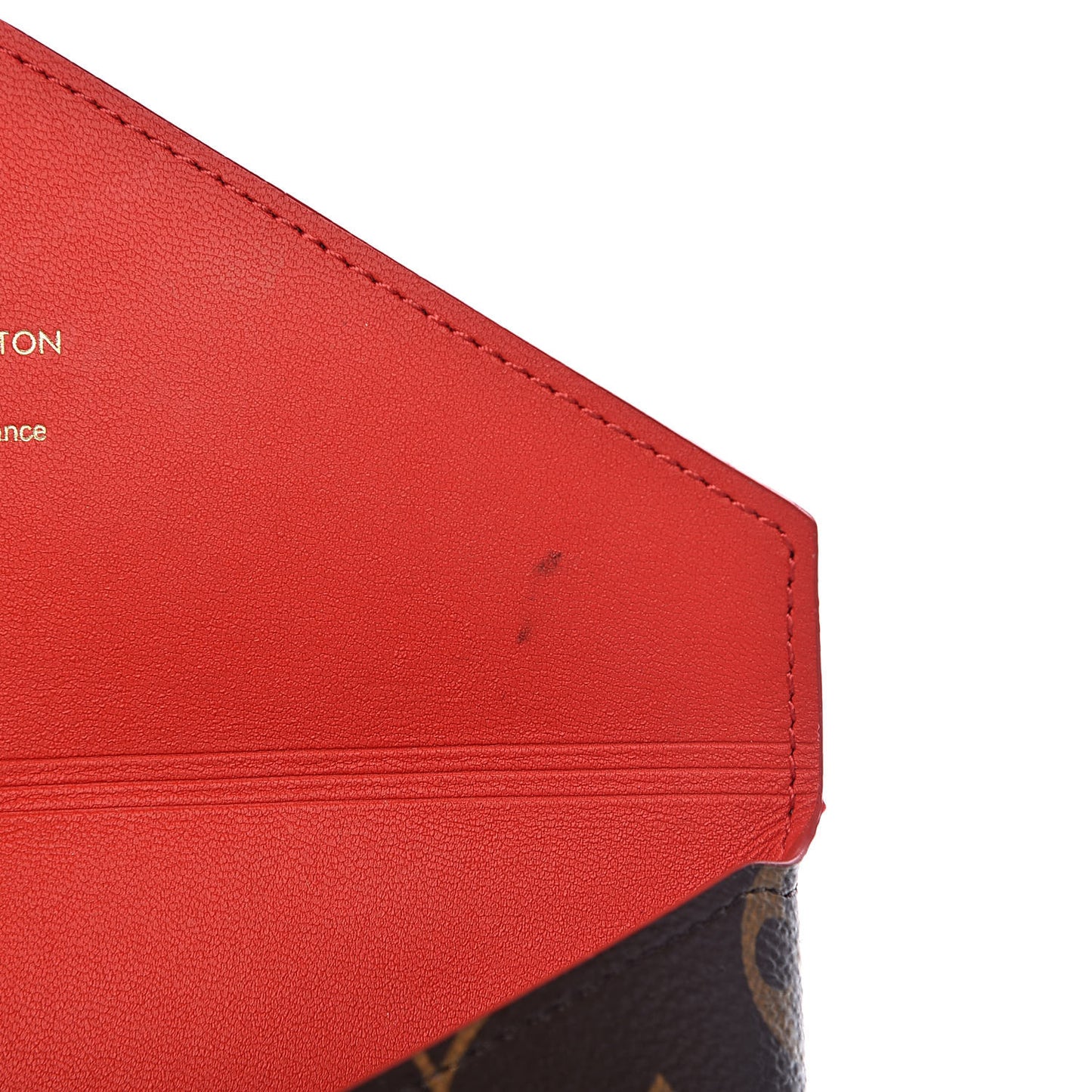 Monogram Kirigami Pochette Set