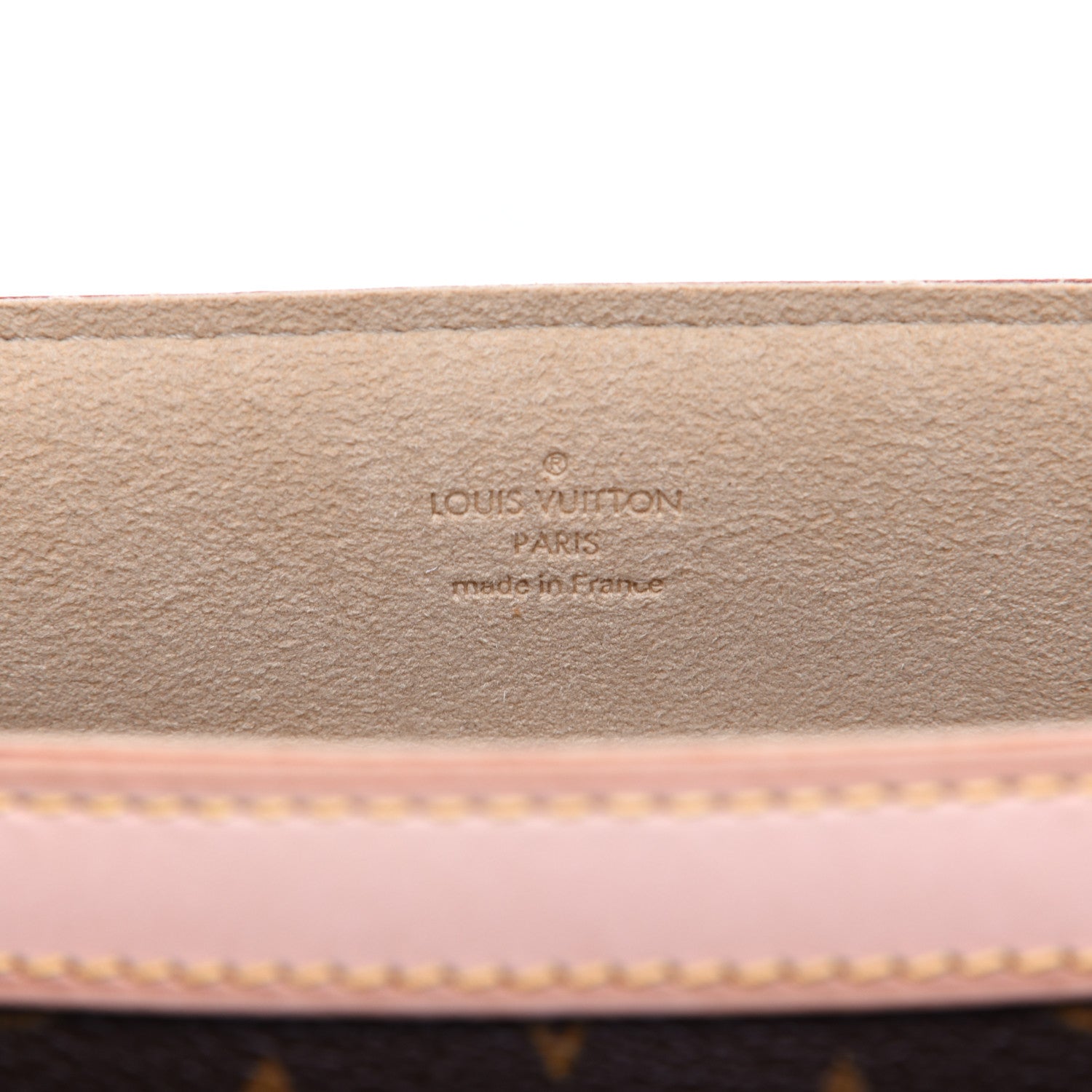 Louis Vuitton Monogram Beverly MM 10 of 14