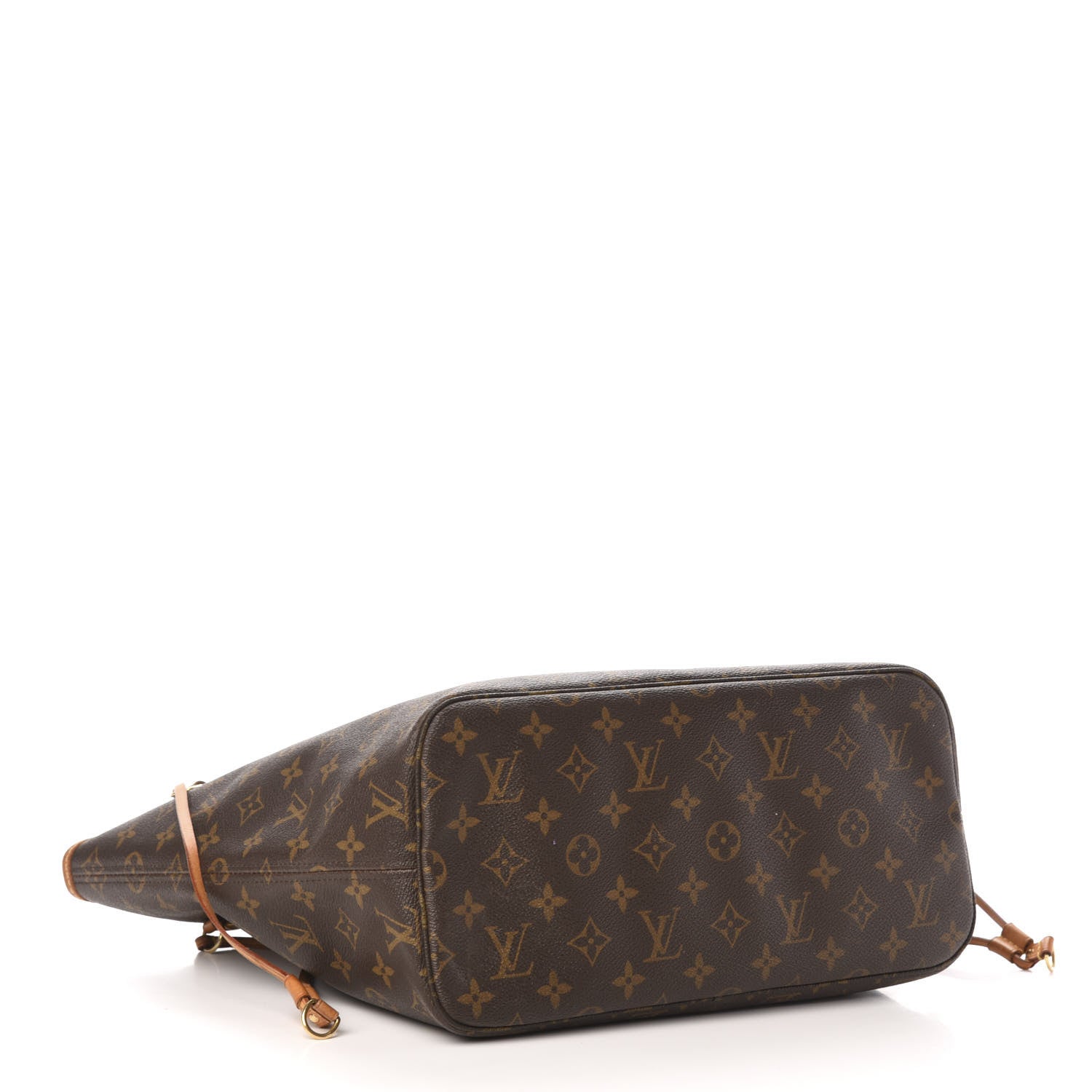 Louis Vuitton Monogram Neverfull MM 4 of 13