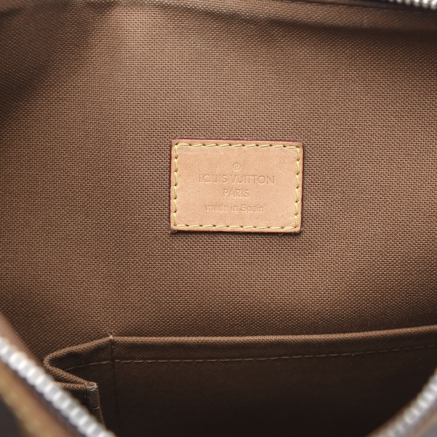 Louis Vuitton Monogram Odeon MM 6 of 15