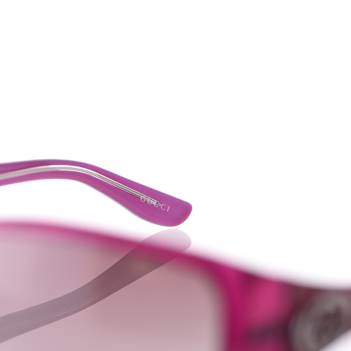 Acetate GG3032S Sunglasses Fuchsia