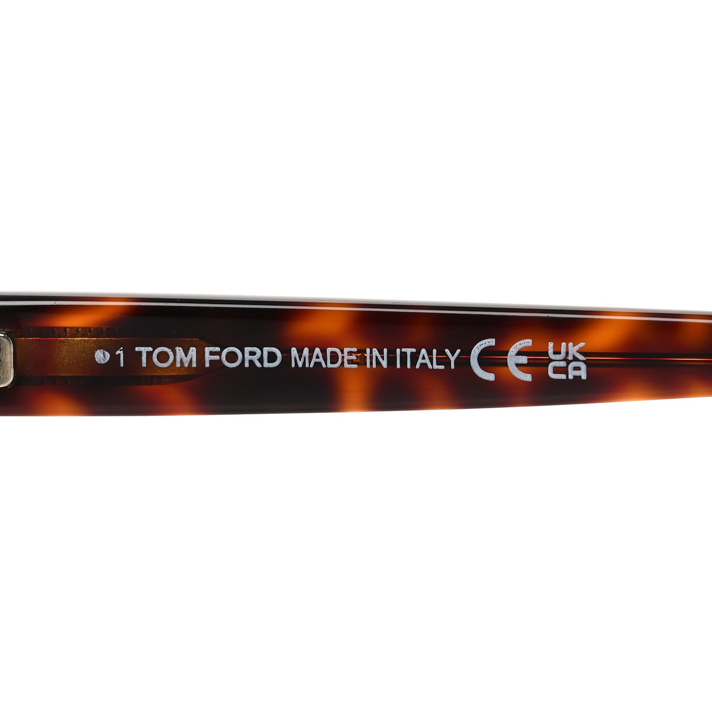 Acetate Toni Sunglasses TF1111 Red Havana