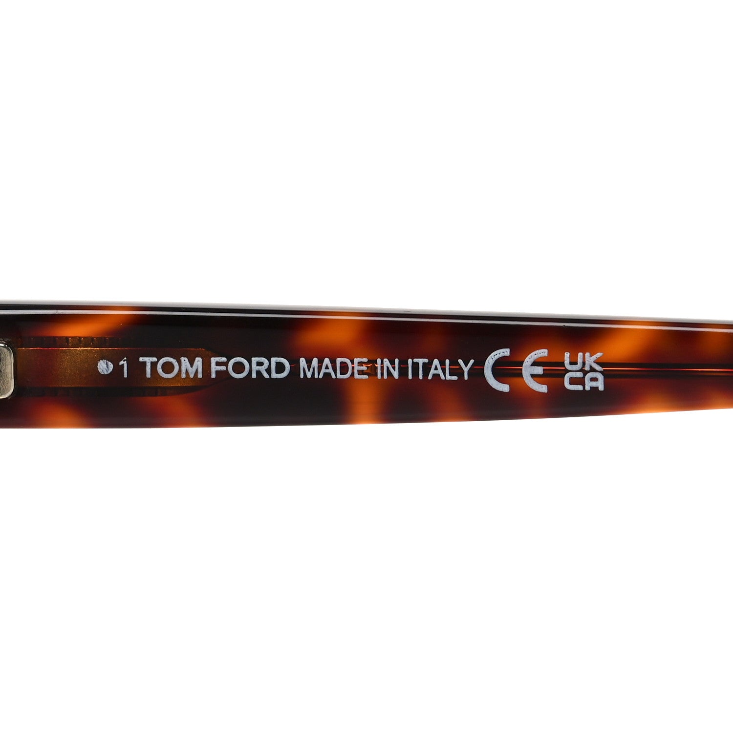 Tom Ford Acetate Toni Sunglasses TF1111 Red Havana 5 of 7