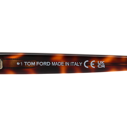 Tom Ford Acetate Toni Sunglasses TF1111 Red Havana 5 of 7