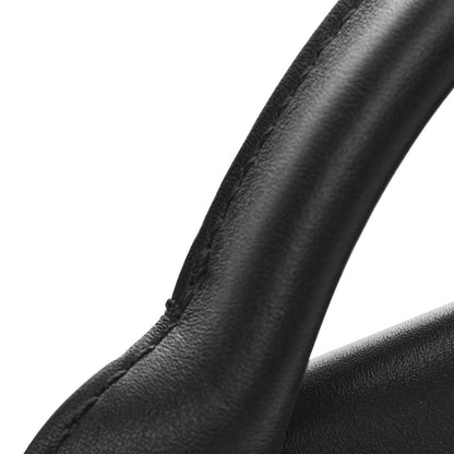 Chanel Canvas Medium Deauville Tote Black 11 of 11