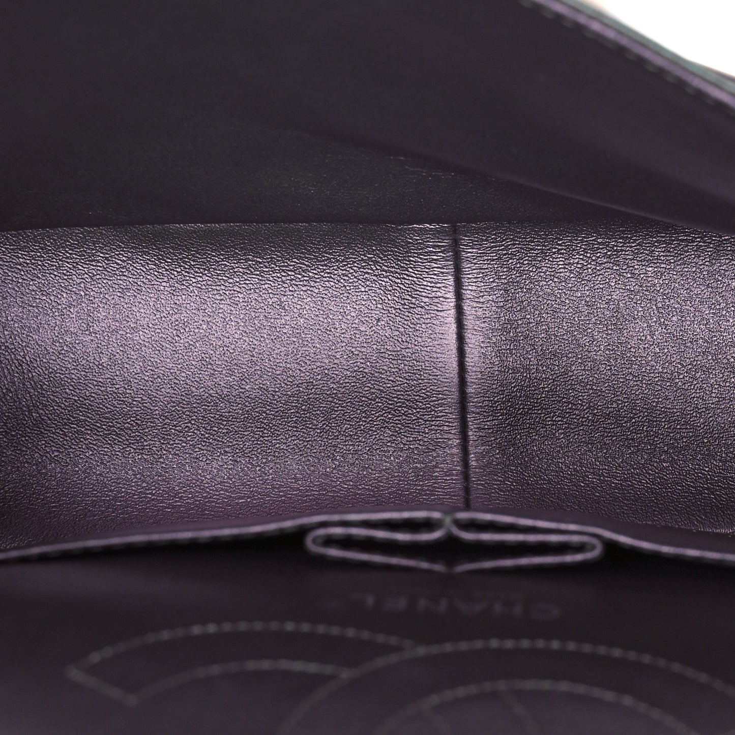 Iridescent Lambskin Quilted 2.55 Reissue 226 Flap Light Purple