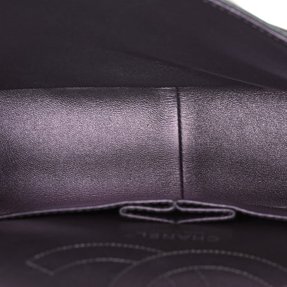 Chanel Iridescent Lambskin Quilted 2.55 Reissue 226 Flap Light Purple 5 of 10