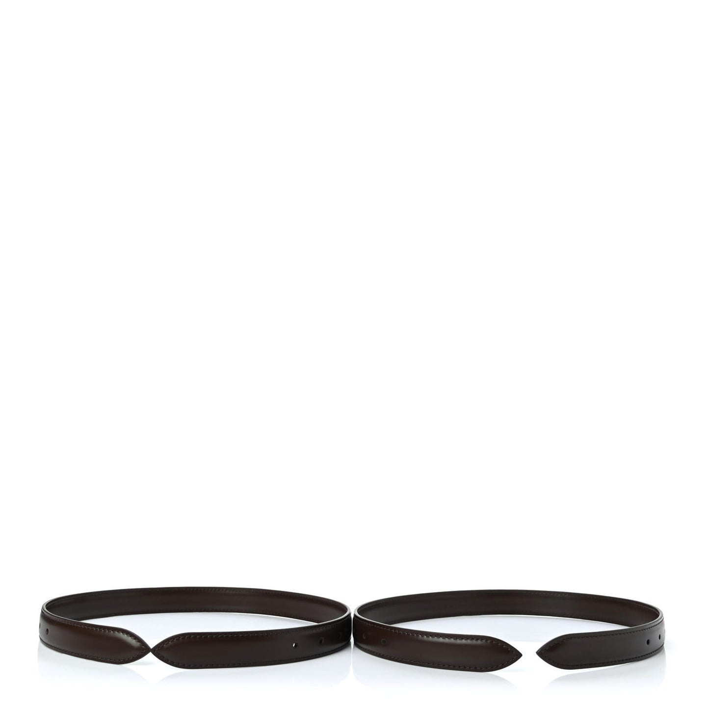 Calfskin Strap Extenders Ebene