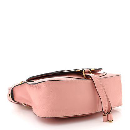 Chloe Calfskin Medium Marcie Satchel Light Pink 4 of 11