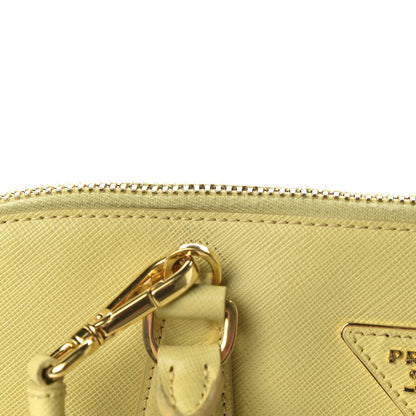 Prada Saffiano Medium Promenade Tote Ginestra 11 of 11