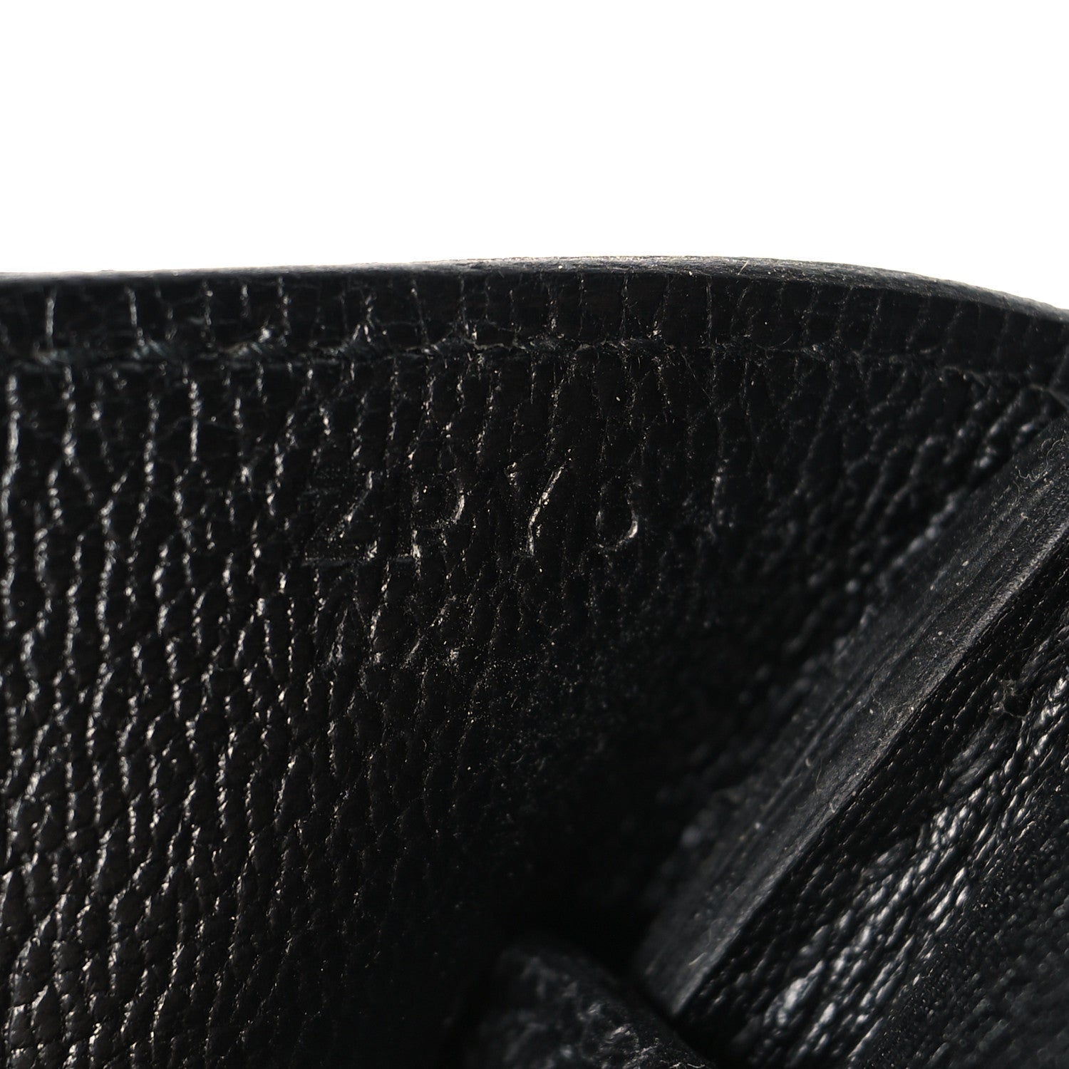 Hermes Togo Birkin 30 Black 6 of 12
