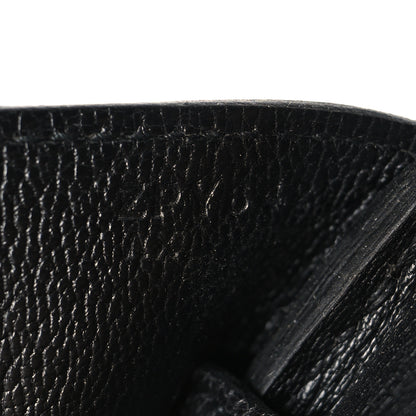 Hermes Togo Birkin 30 Black 6 of 12