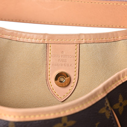 Louis Vuitton Monogram Galliera PM 6 of 13