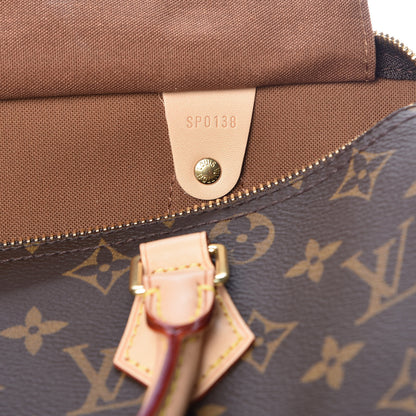 Louis Vuitton Monogram Speedy 30 7 of 10