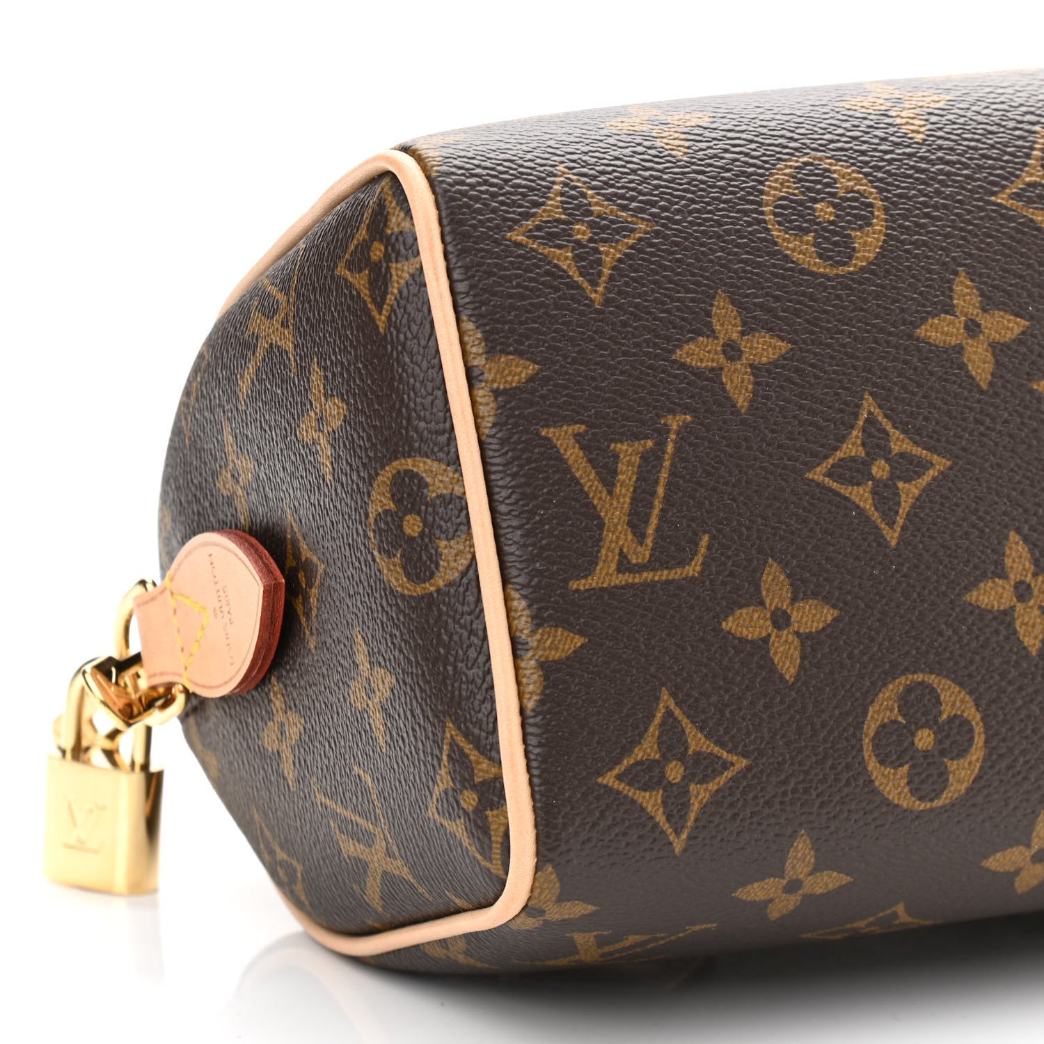 Louis Vuitton Monogram Speedy Bandouliere 20 8 of 9