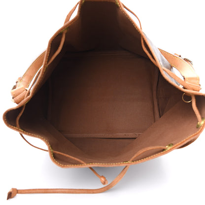 Louis Vuitton Monogram Petit Noe 5 of 17