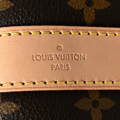 Louis Vuitton Monogram Keepall Bandouliere 50 6 of 14