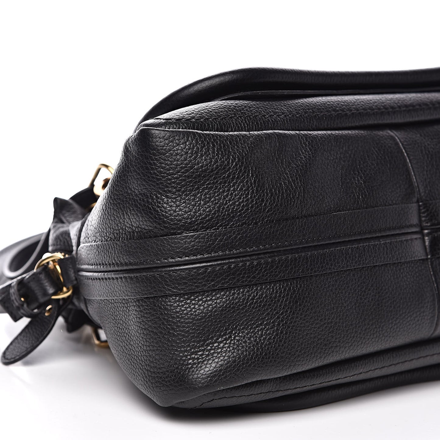 Calfskin Small Paraty Black