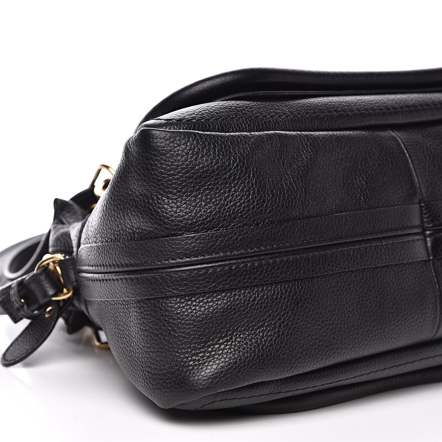 Chloe Calfskin Small Paraty Black 8 of 13
