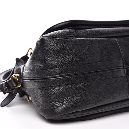Chloe Calfskin Small Paraty Black 8 of 13