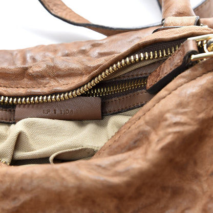 Givenchy Tumbled Sheepskin Small Pandora Cigare 10 of 11
