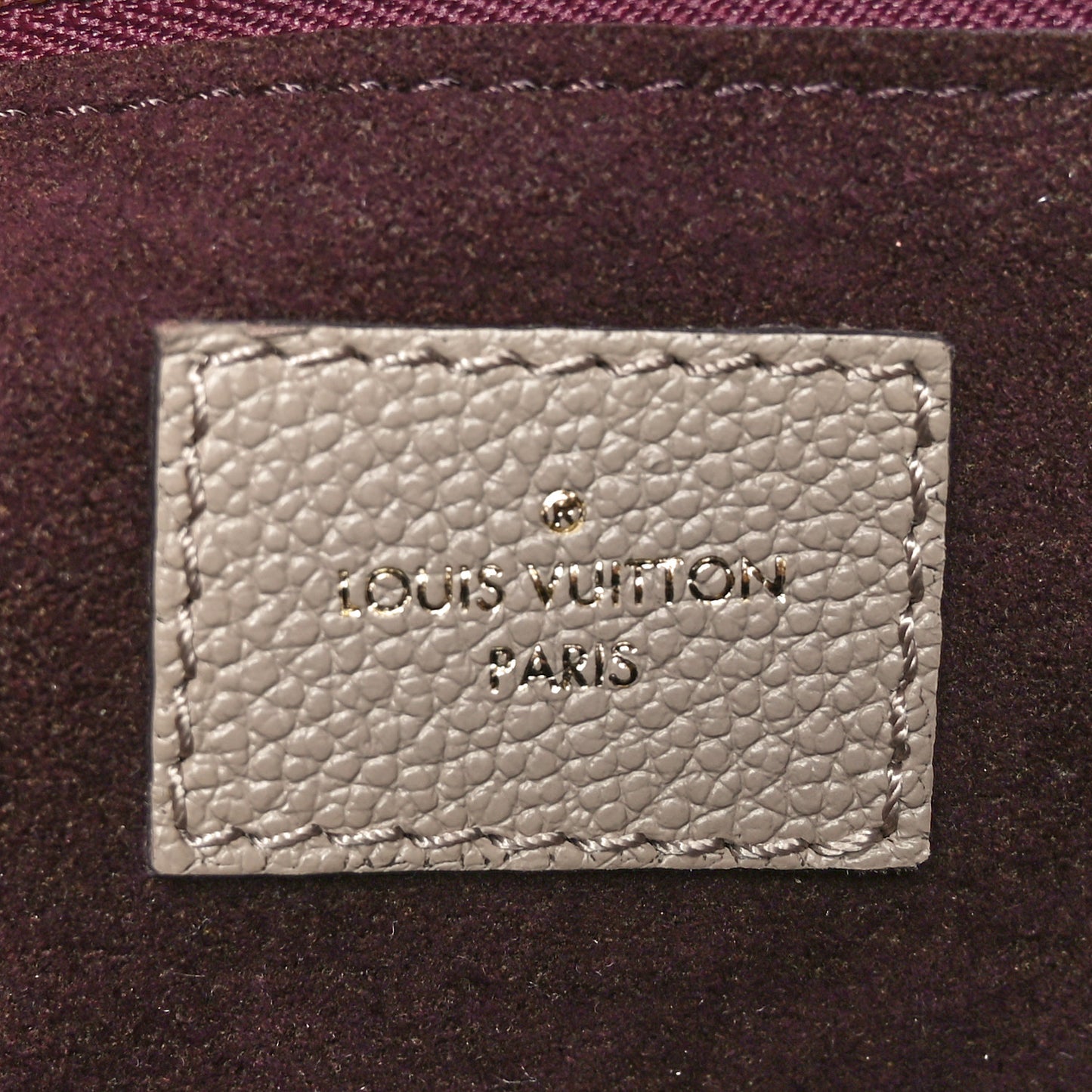 Empreinte Monogram Giant Neverfull MM Tourterelle