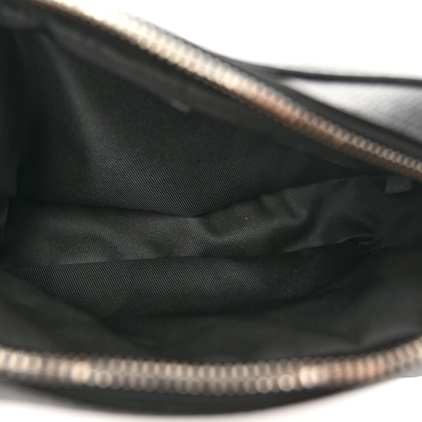 Taiga Monogram Eclipse Outdoor Bum Bag Black