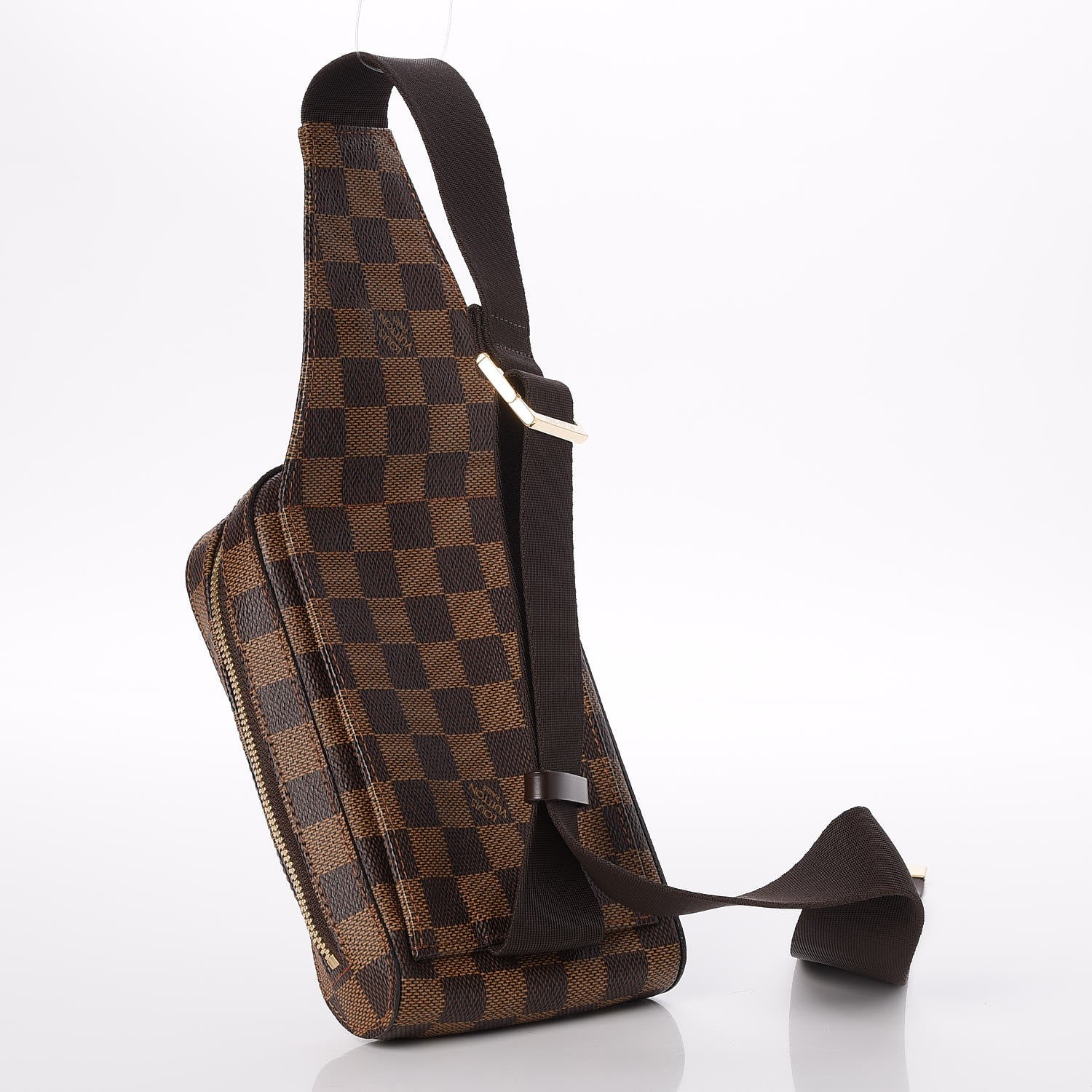 Louis Vuitton Damier Ebene Geronimos 3 of 6