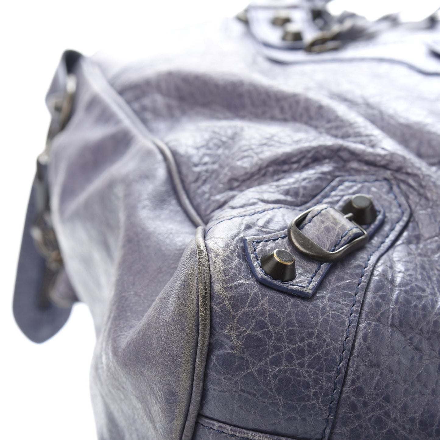 Agneau Classic Hardware Velo Jacynthe