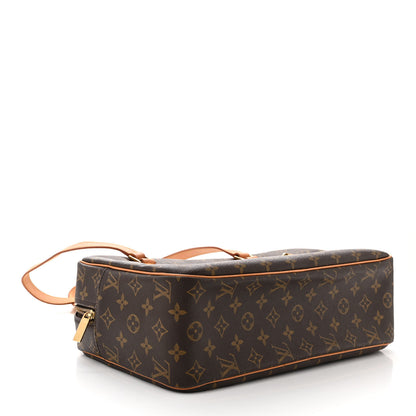 Louis Vuitton Monogram Cite GM 4 of 14