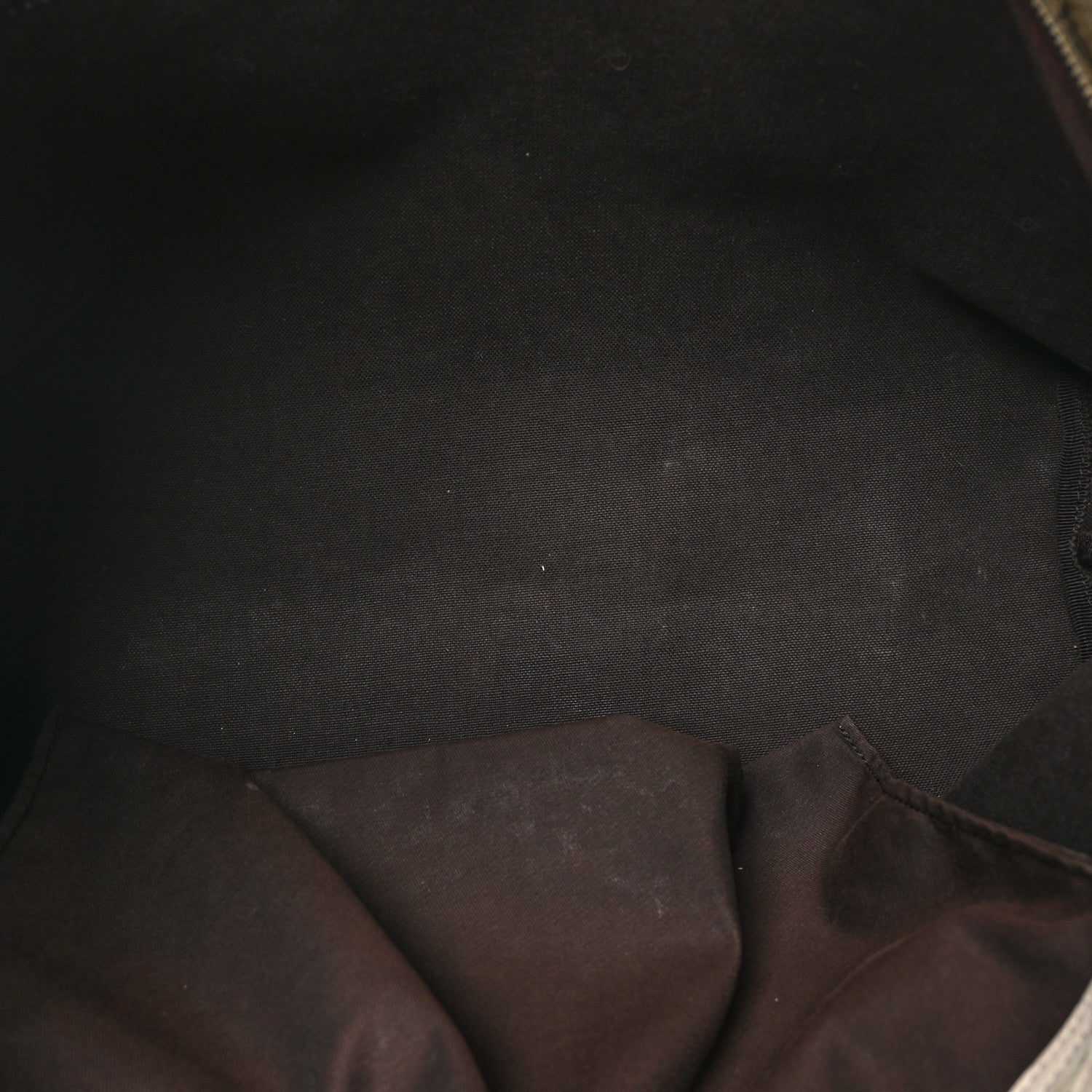 Gucci GG Supreme Monogram Medium Zippered Shopping Tote Off White 5 of 15