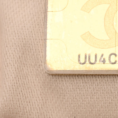 Chanel Caviar Quilted Small Chanel 25 Handbag White 7 of 11