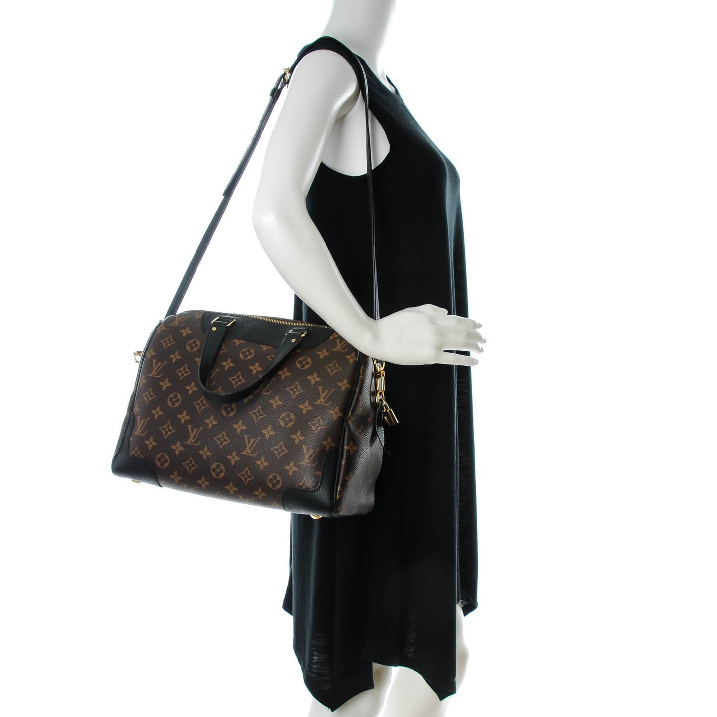 Monogram Retiro NM Black