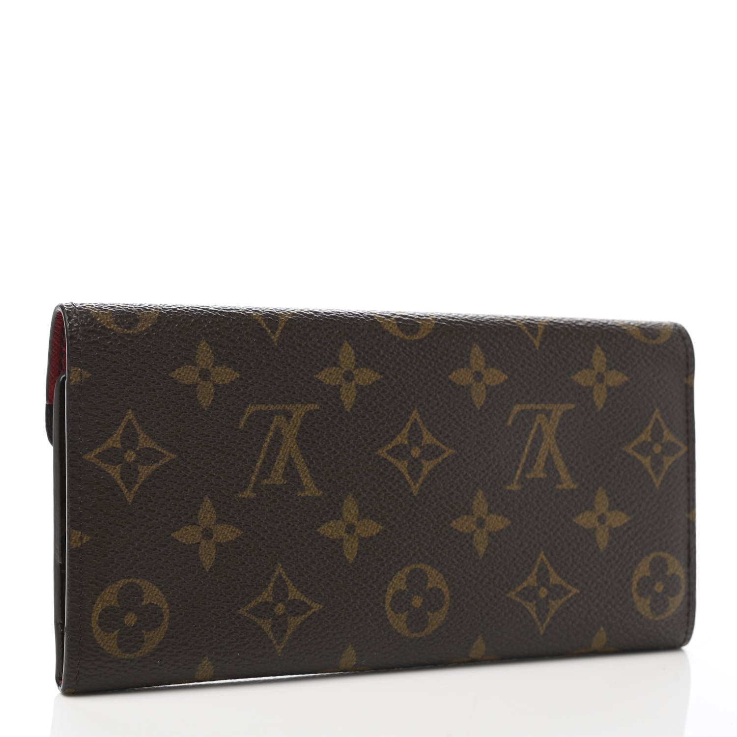 Louis Vuitton Monogram Josephine Wallet Rouge 4 of 13