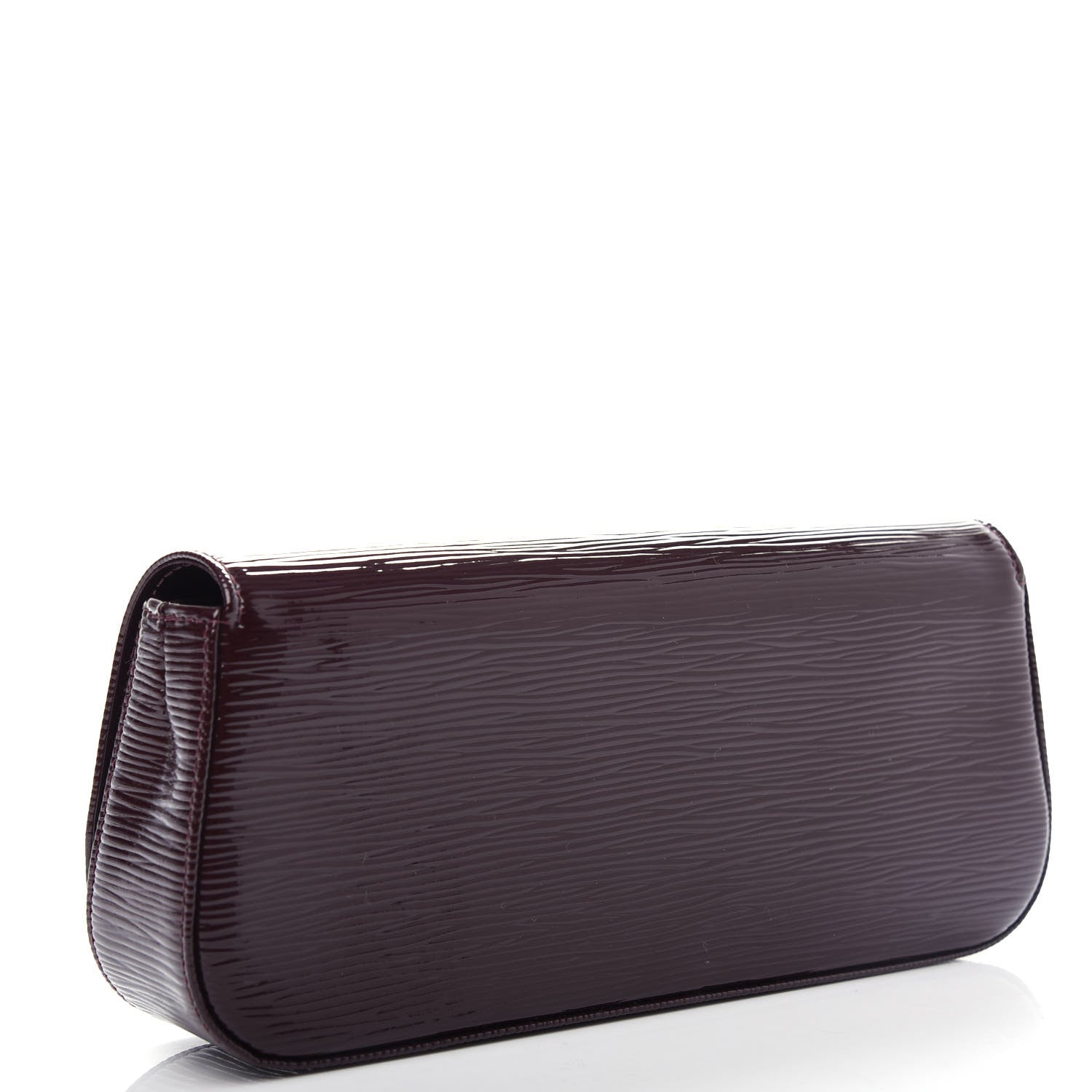 Louis Vuitton Epi Electric Sobe Clutch Prune 3 of 7