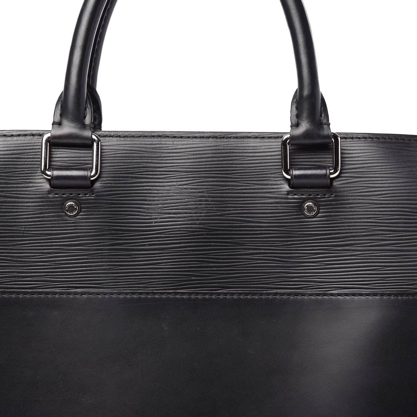 Epi Brooks Tote Black