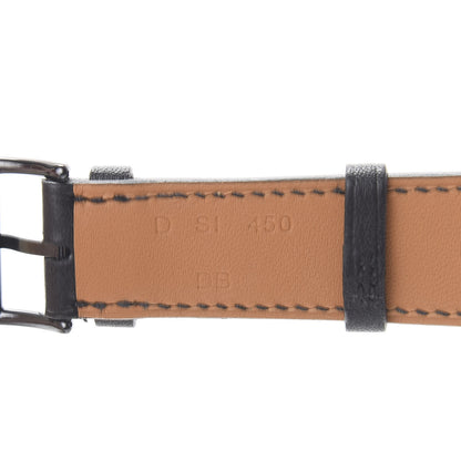 Hermes Swift 44mm Apple Watch Band Black 4 of 5