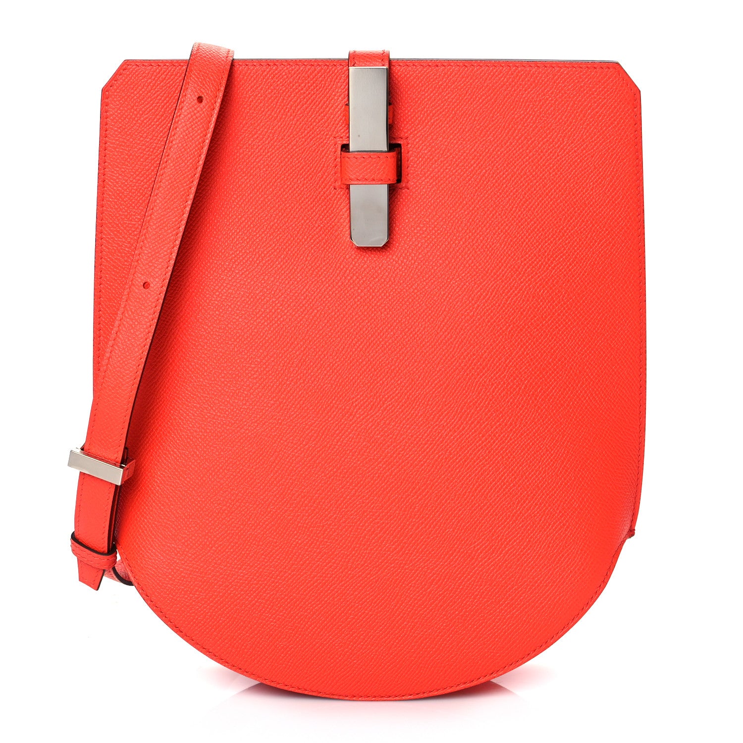 Hermes Epsom Baton de Craie 25 Capucine 1 of 10